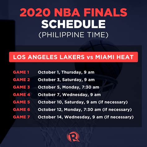 nba schedule philippine time|Where to watch the NBA games on TV in the Philippines .